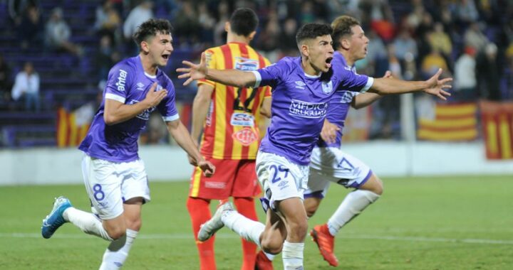 Cuatro clubes en carrera por la Copa AUF Uruguay