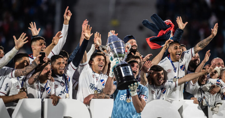 Nacional y una vuelta inolvidable