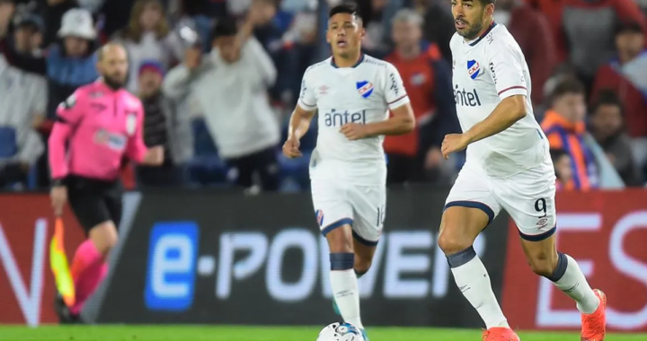 Suárez volvió a a aparecer en lo que puede ser su último partido en el GPC