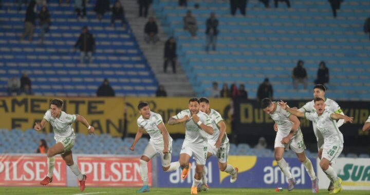 Se le apagó La Luz a Peñarol en la Copa AUF Uruguay