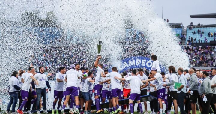 La primera Copa AUF Uruguay ya tiene campeón
