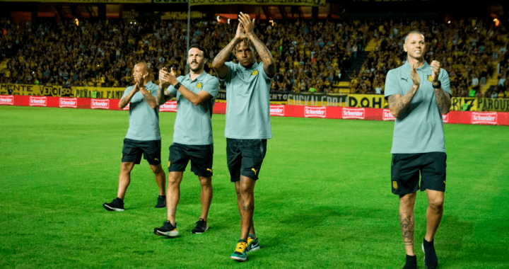 Peñarol vs San Lorenzo con posibles novedades