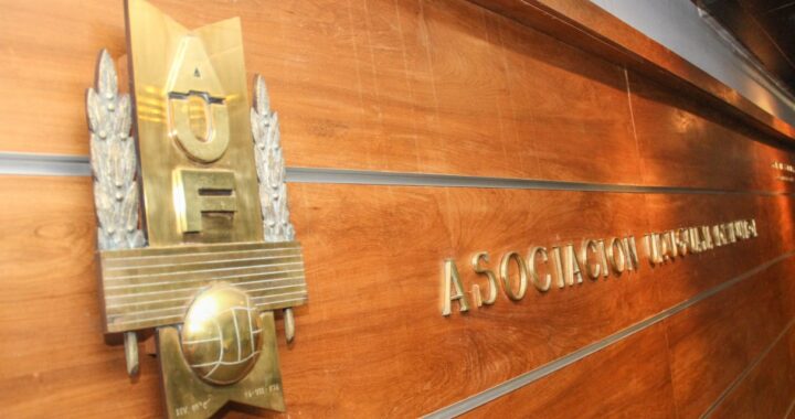 Ernesto Faría sobre la disputa AUF