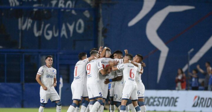 Nacional comienza con el pie derecho