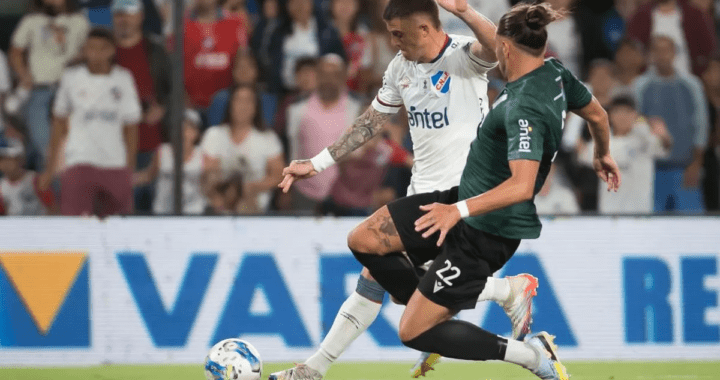 Triunfo para Nacional que trae calma