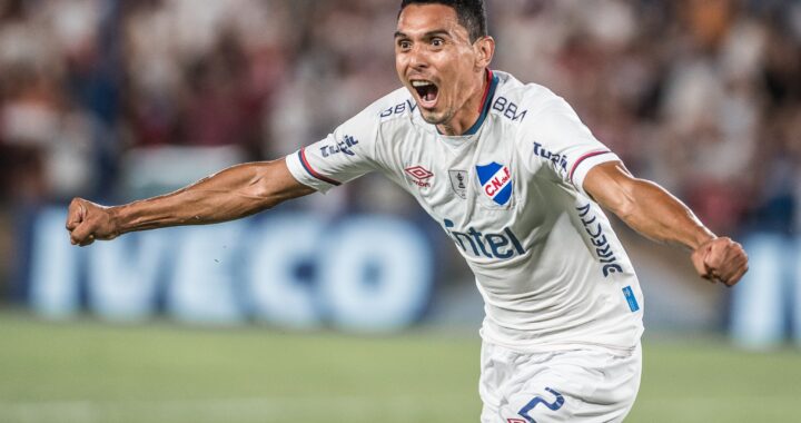 Nacional suma tres y se acerca al líder