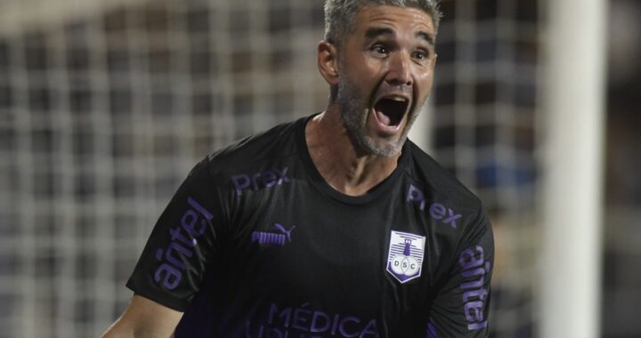 Defensor y Liverpool igualaron por la fecha 6