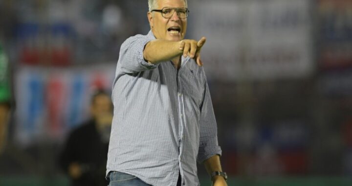 Nacional tiene nuevo entrenador