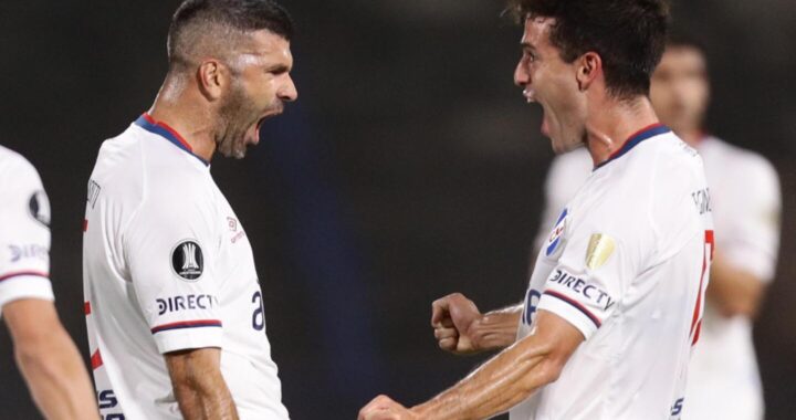 Nacional le ganó a Metropolitanos de visitante y comienza primero en el Grupo B