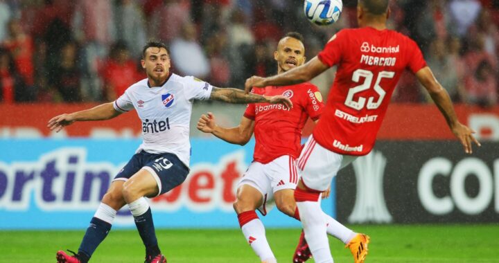 Partido clave para Nacional por Libertadores
