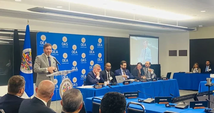 Destacada participación de la Conmebol en foro continental de lucha contra el lavado de dinero