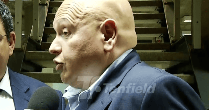 PRIMICIA – ¿El Puma Rodríguez presidente?