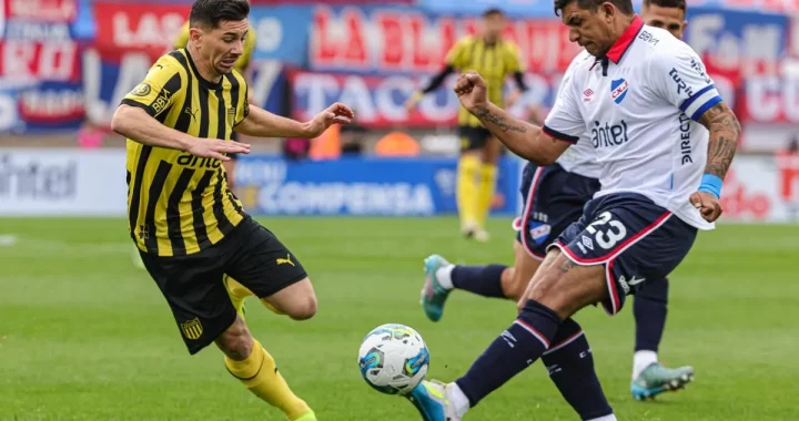 Nacional campeón del Torneo Intermedio