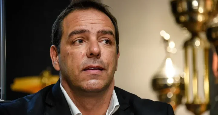 Ruglio reconoció haber dicho que no al pedido de Tenfield de firmar la denuncia a AUF.