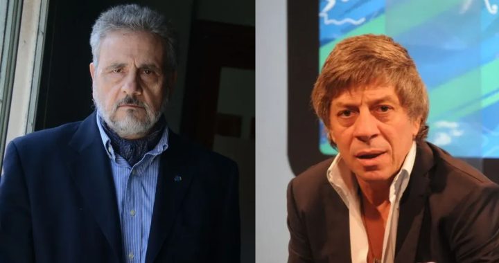«Palma en temas políticos carece de credibilidad» dijo Ernesto Faria.
