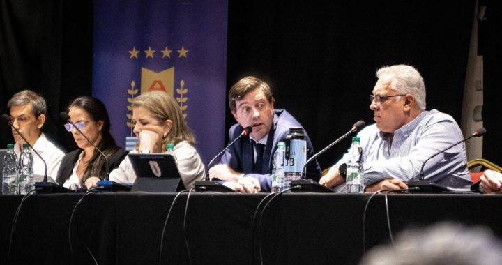 Se aprobó el mayor patrocinio de la historia de la Asociación Uruguaya de Fútbol