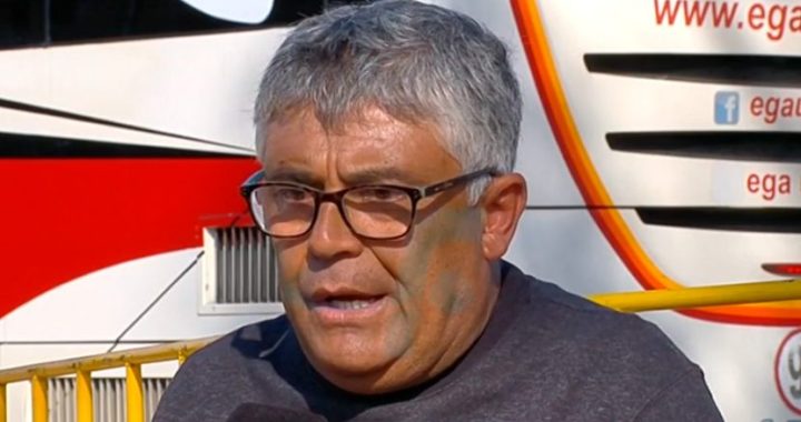 «Tenfield es el único que puede continuar» expresó el presidente de Cerro, Alfredo Jaureguiverry