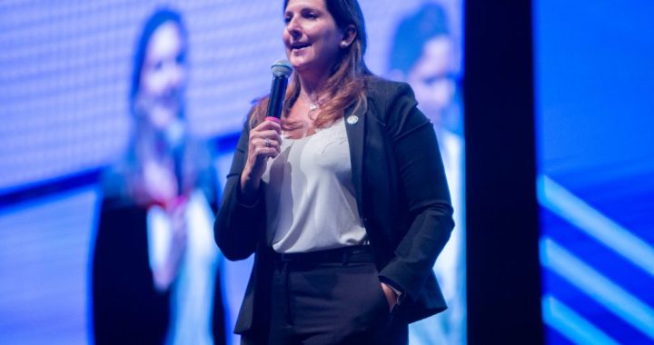 Montserrat Jiménez: «CONMEBOL dejó atrás un contrato plano y hoy cobra 250 veces más por sus derechos»