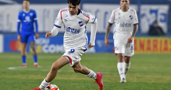 Nacional y Peñarol definirán el Intermedio: así quedó la Tabla Anual tras una etapa emocionante