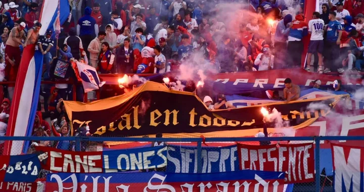 Clásico bajo la lupa: investigan cómo ingresaron bengalas y banderas robadas al Centenario