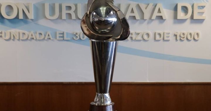 Confirmados los equipos y fecha del sorteo para la Copa AUF Uruguay 2025