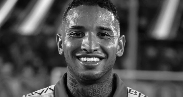 Nacional homenajeó a Juan Izquierdo en el día que habría celebrado su cumpleaños