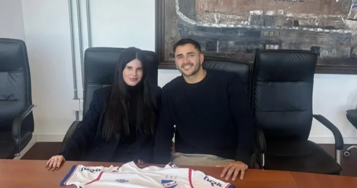 Maximiliano Gómez es nuevo jugador de Nacional: firmó hasta 2026 y debutaría en Paysandú