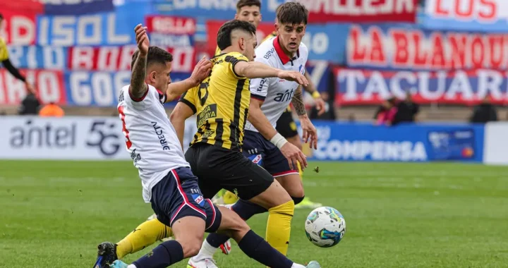 Final del Intermedio: Nacional va por otro trofeo y Peñarol por romper la mala racha