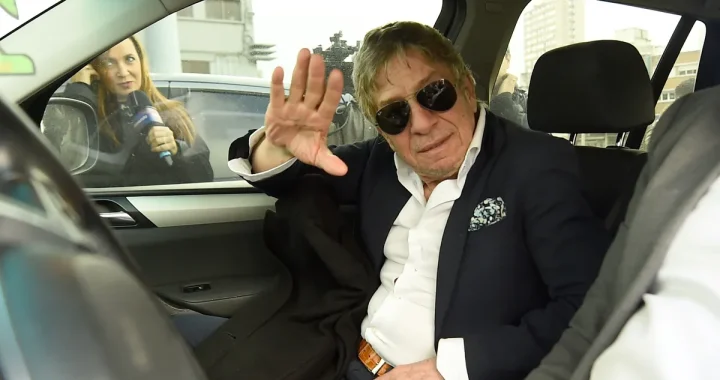 Burzaco involucró a Paco Casal en el escándalo del FIFAGate: «Era un competidor de riesgo porque pagó coimas en el pasado a directivos de fútbol.»