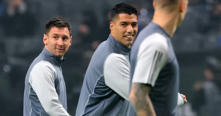 Deportivo LSM, el equipo de Suárez y Messi, debutará este sábado en la Divisional D