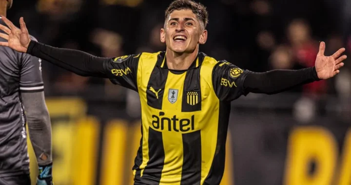 Peñarol concretó la venta de Nacho Sosa y Juan Rodríguez: cifras millonarias y destinos confirmados