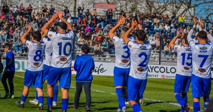 Paysandú FC se consagró campeón del Apertura de la “C” tras vencer por penales a Durazno FC