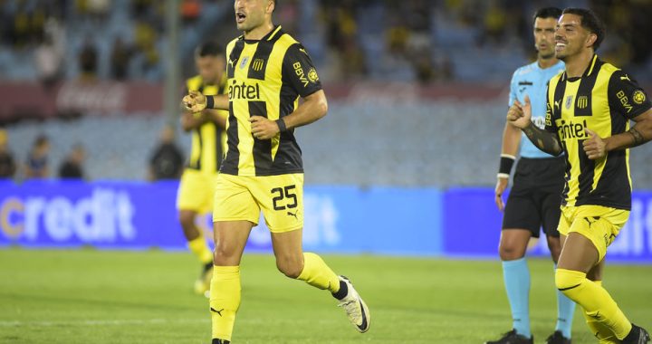 Peñarol: Jaime Báez regresa tras su paso por Italia a pedido de Aguirre