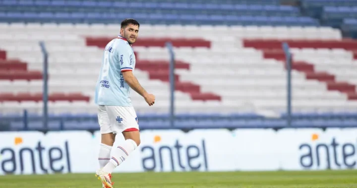 Nacional pasó por arriba a Racing y se afirma en la cima de la Anual