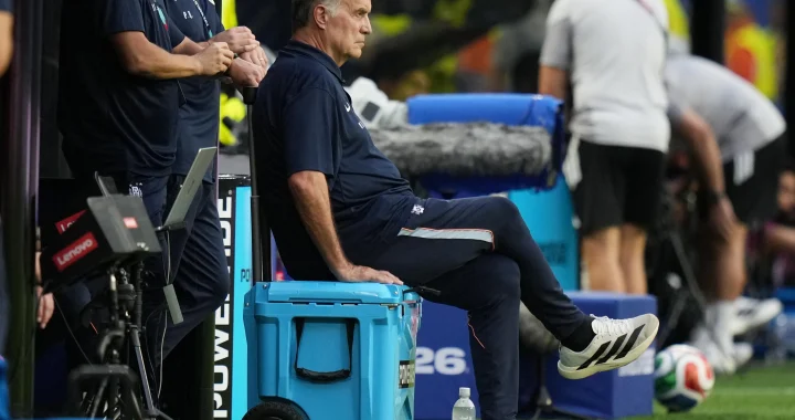 Bielsa destacó la reacción de Uruguay y confía en una rápida recuperación