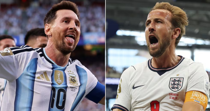 Argentina e Inglaterra vuelven a cruzarse en un duelo con historia: buscan un lugar en la final del Mundial 2026